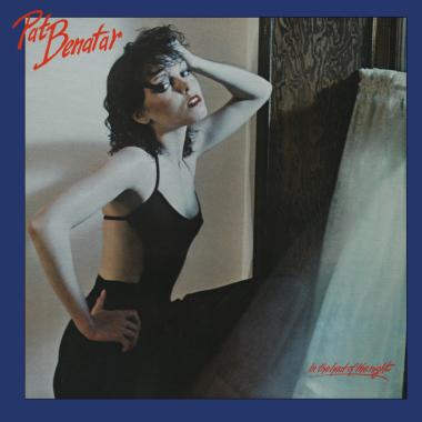 Pat Benatar -  In the Heat of the Night